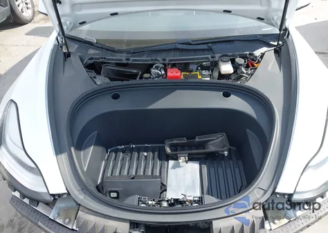 2021 Tesla Model 3 Standard Range Plus Rear-Wheel Drive из США, поврежденный, VIN 5YJ3E1EA8MF851993